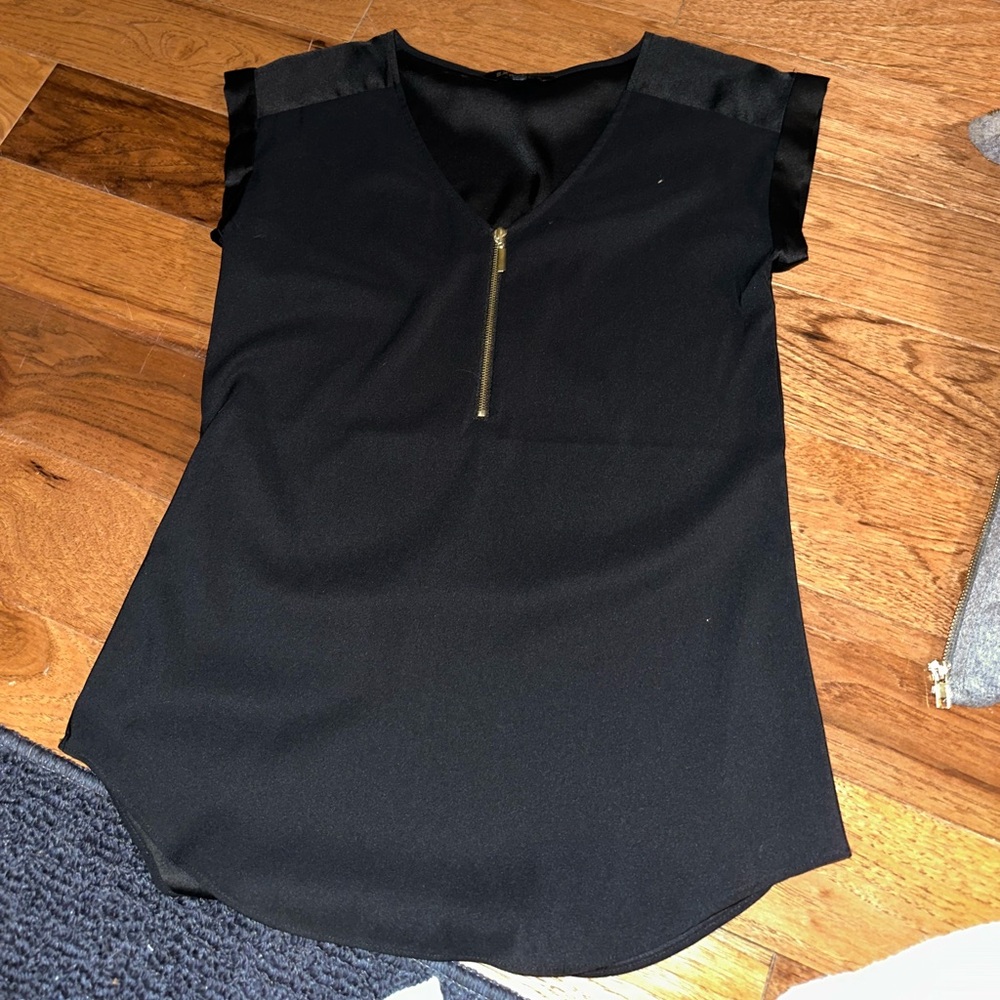 Express businesss casual top